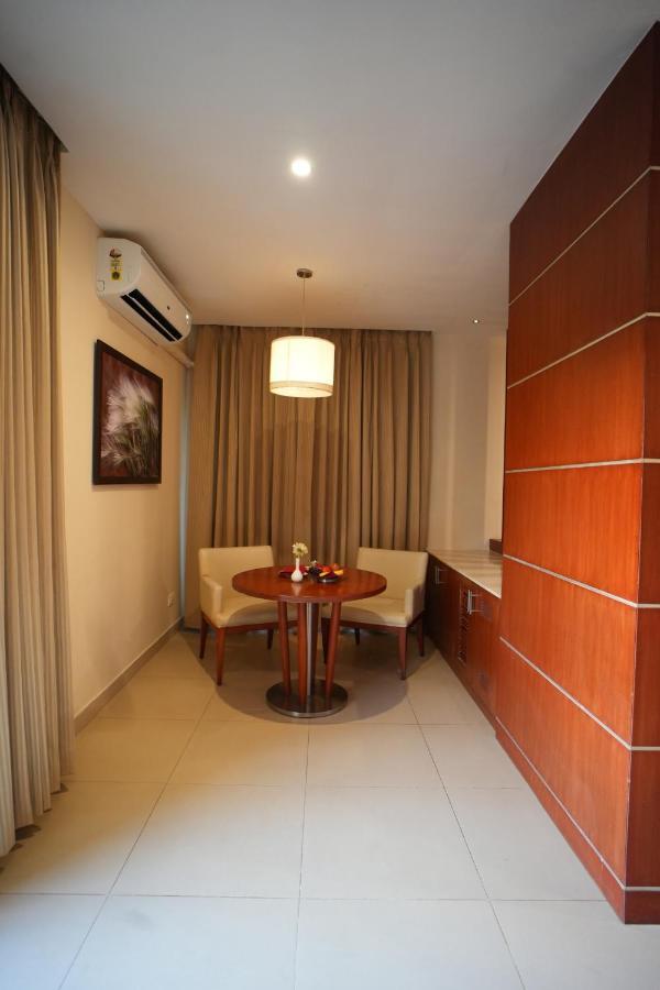 The Altruist Business Hotel Hitech Hyderabad Exterior foto