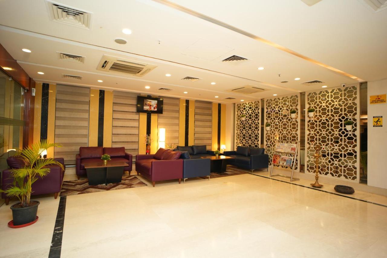 The Altruist Business Hotel Hitech Hyderabad Exterior foto