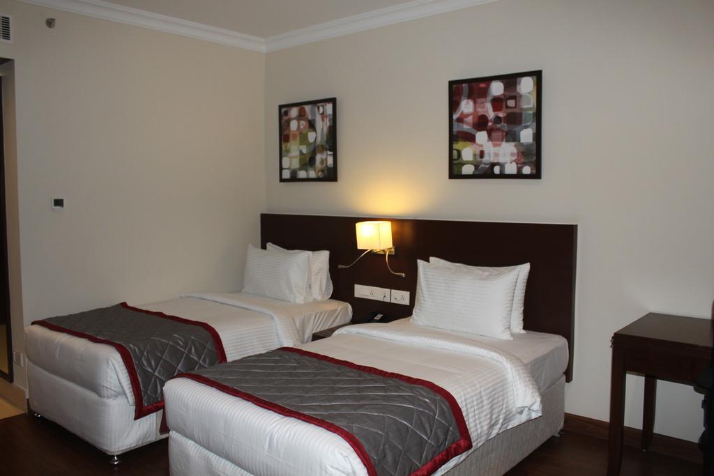 The Altruist Business Hotel Hitech Hyderabad Quarto foto