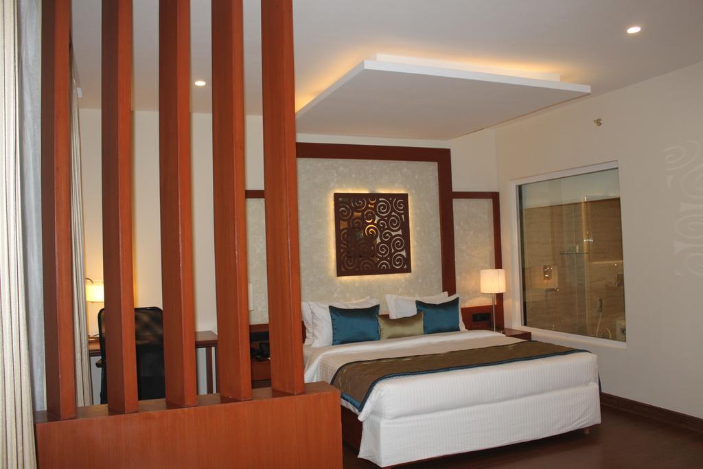 The Altruist Business Hotel Hitech Hyderabad Quarto foto